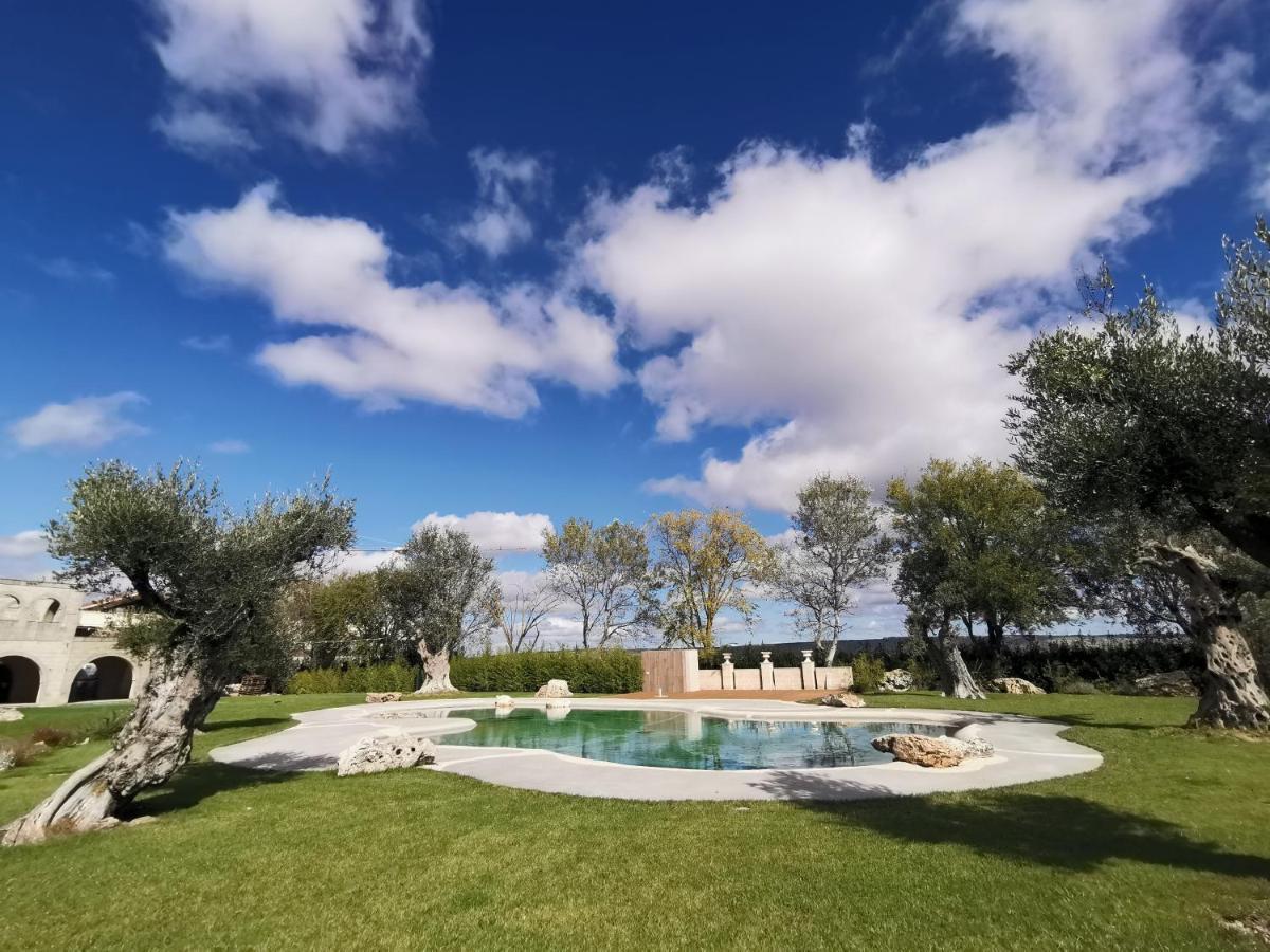 Viglione Wine Resort サンテーラモ・イン・コッレ エクステリア 写真
